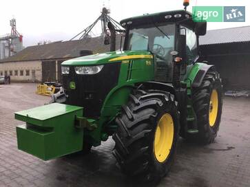 John Deere 7230R 2012 - фото