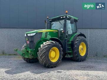John Deere 7230R 2011 - фото