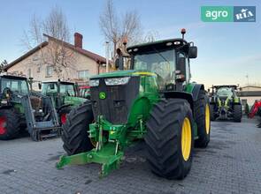 Трактор John Deere 7230R 2012