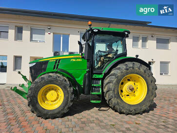 John Deere 7230R 2012 - фото