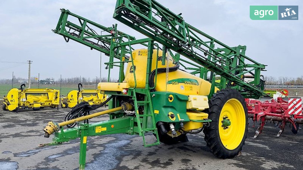 Оприскувач John Deere 724 2008 - фото 1