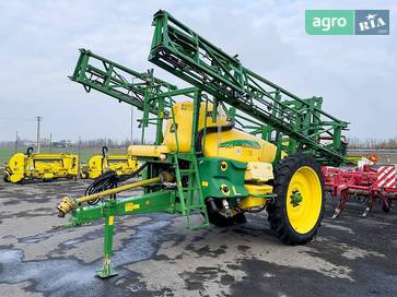 John Deere 724 2008 - фото