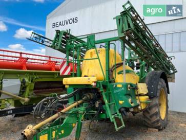 John Deere 724 2007 - фото