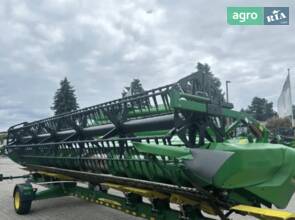 Жатка John Deere 725 X 2022