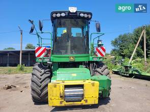 Комбайн John Deere 7250 2008