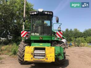 Комбайн John Deere 7250 2008