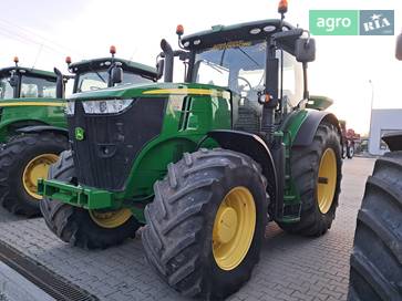 John Deere 7250R 2015 - фото