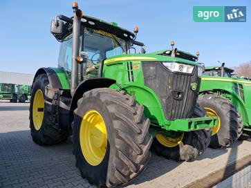 John Deere 7250R 2015 - фото