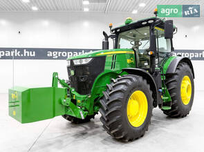 Трактор John Deere 7250R 2019