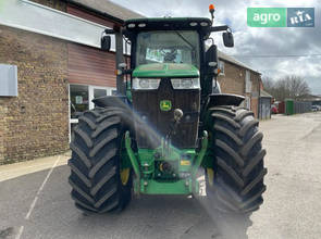 Трактор John Deere 7250R 2014