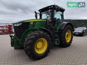 Трактор John Deere 7250R 2015
