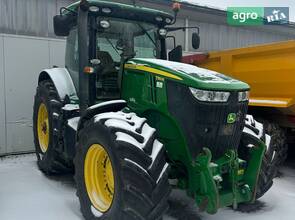 Трактор John Deere 7250R 
