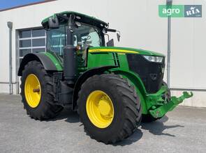 Трактор John Deere 7250R 2017