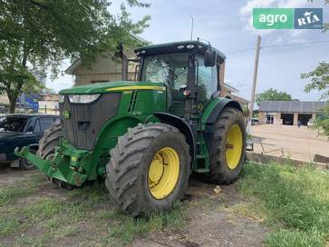 John Deere 7260R 2013 - фото