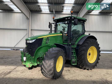 John Deere 7260R 2011 - фото
