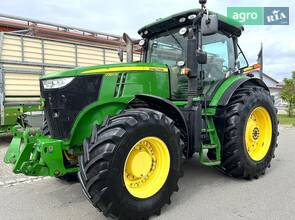 Трактор John Deere 7260R 2011