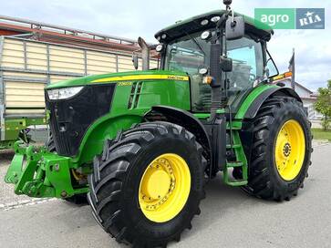 John Deere 7260R 2011 - фото