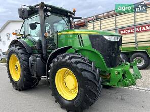 Трактор John Deere 7260R 2011