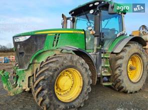 Трактор John Deere 7280R 2014