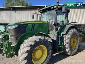Трактор John Deere 7280R 2011