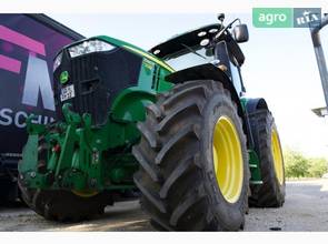 Трактор John Deere 7280R 2012