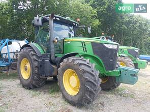 Трактор John Deere 7280R 2012