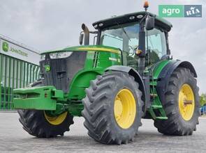 Трактор John Deere 7280R 2012