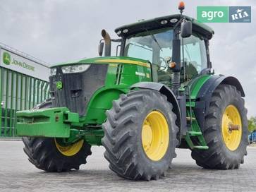 John Deere 7280R 2012 - фото