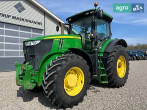 Трактор John Deere 7280R 2012