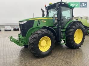 Трактор John Deere 7280R 2013