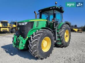 Трактор John Deere 7280R 2013