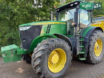 John Deere 7280R 2013 - фото
