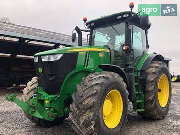 John Deere 7280R 2012 - фото