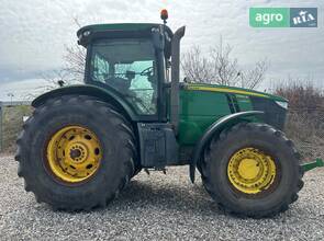 Трактор John Deere 7280R 2013