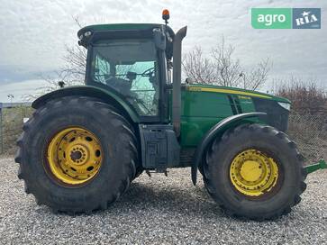 John Deere 7280R 2013 - фото