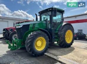 Трактор John Deere 7290 R 2019