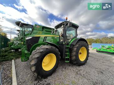 John Deere 7290R 2015 - фото