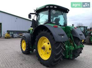 Трактор John Deere 7290R 2016