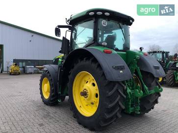 John Deere 7290R 2016 - фото