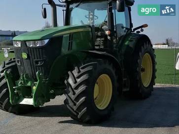 John Deere 7290R 2016 - фото