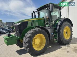 Трактор John Deere 7290R 2019