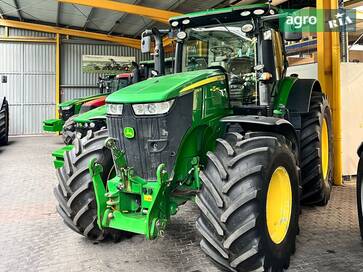 John Deere 7290R 2017 - фото