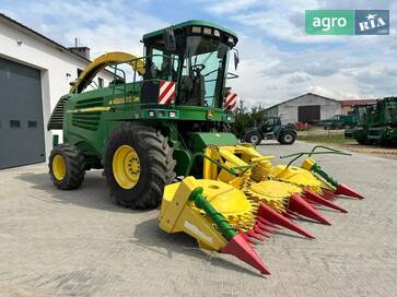 John Deere 7300 2005 - фото