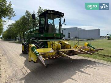 John Deere 7300 2006 - фото