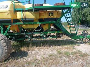 Сівалка John Deere 730 2012