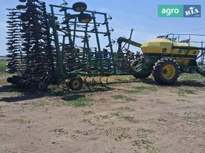 Посевной комплекс John Deere 730 2008