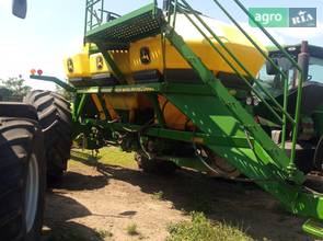 Сеялка John Deere 730 2011