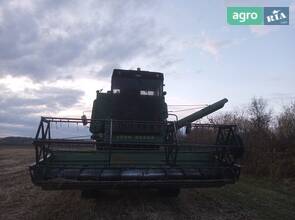 Комбайн John Deere 730 1970