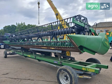 Жниварка John Deere 730D 2020 - фото