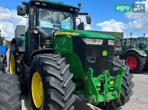 Трактор John Deere 7310R 2014